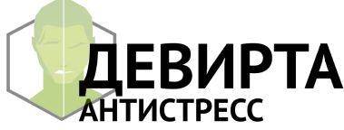 Логотип Антистресс